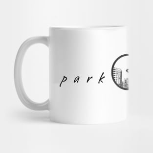 Parkour City Mug